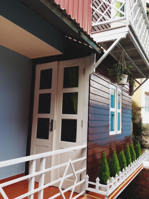 Homestay Hoang Vy Da Lat Exterior photo