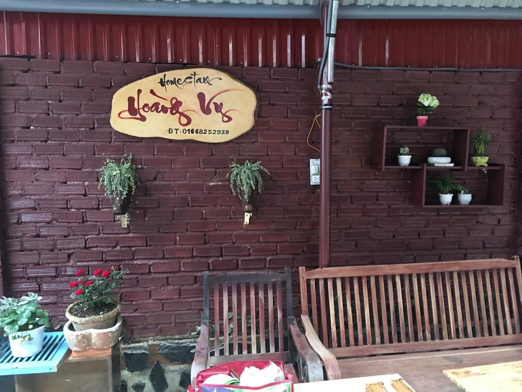 Homestay Hoang Vy Da Lat Exterior photo